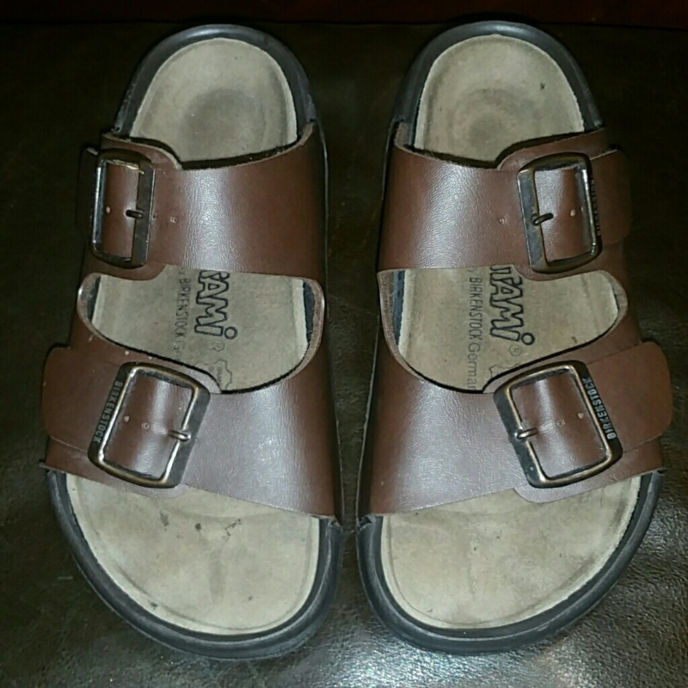 WOMEN'S BROWN TATAMI BY BIRKENSTOCK SZ.37-45